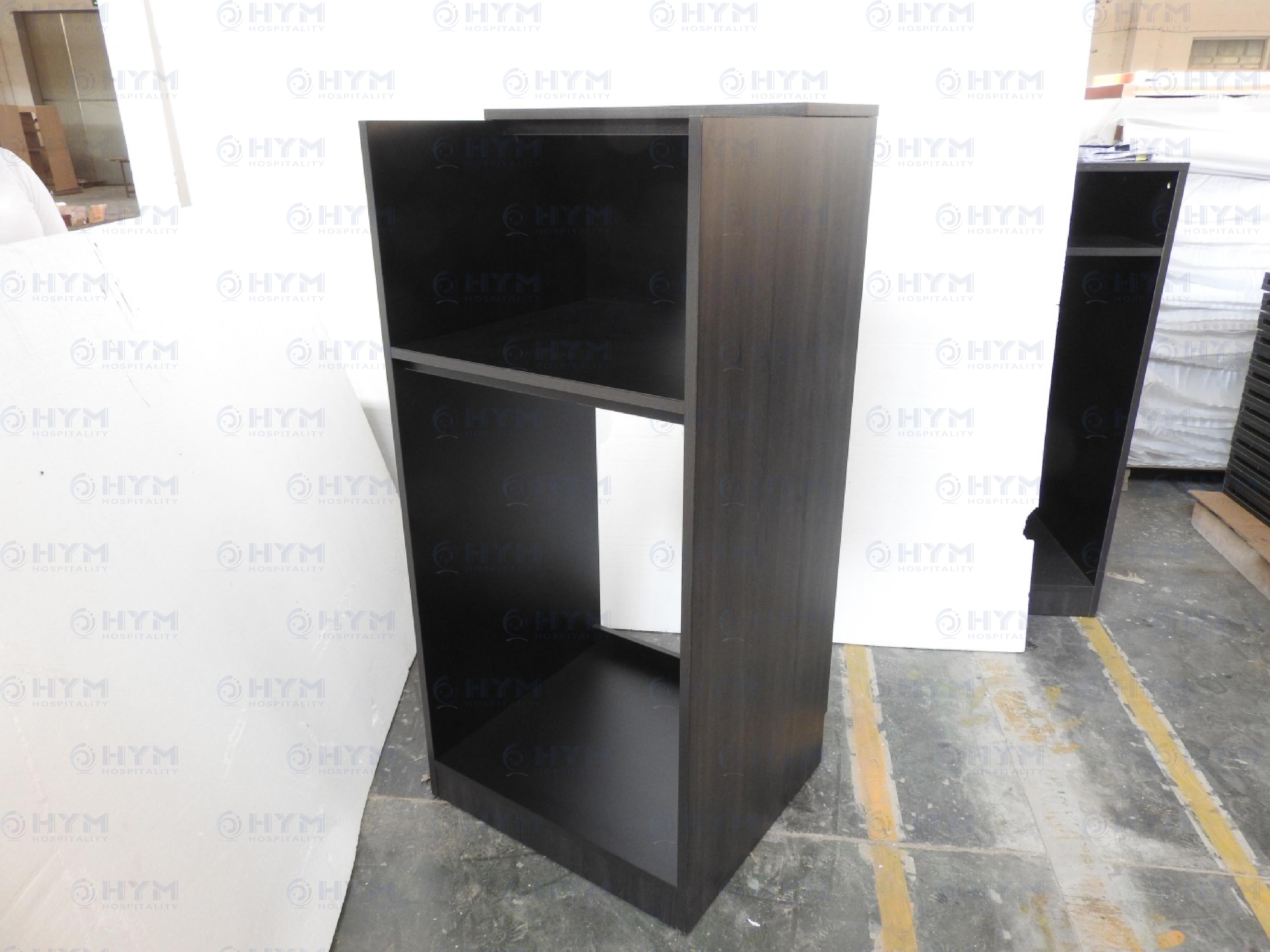 vertical microfridge