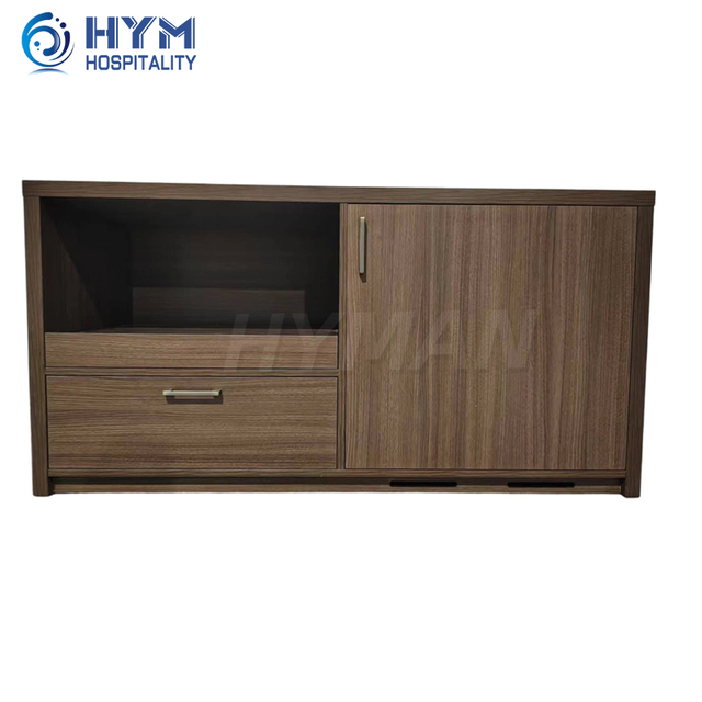 HIG-220R Holiday Inn H5 Hospitality Guestroom Media & Storage Console