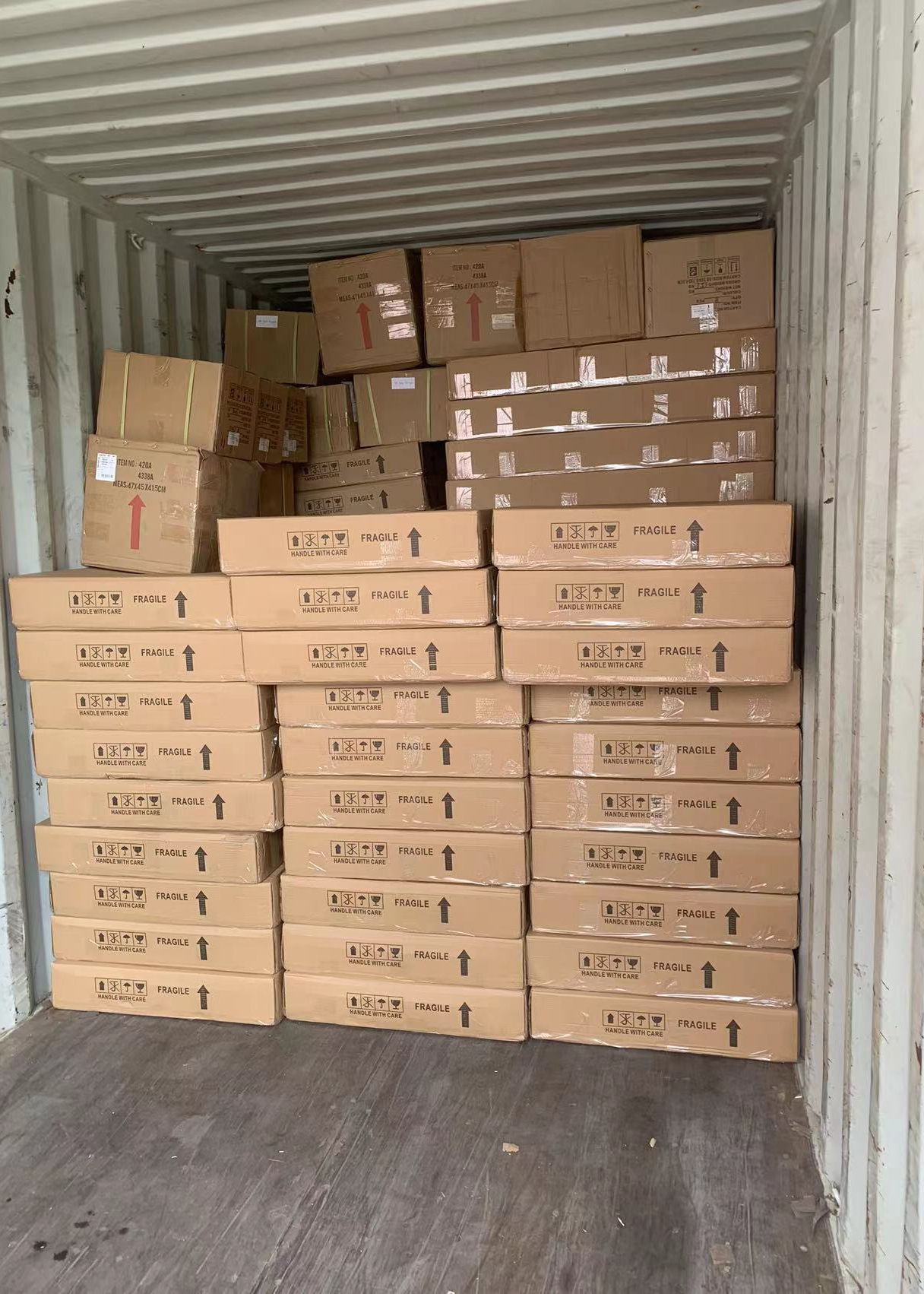 Packaging & Shipping