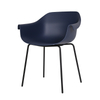 Motel 6 Gemini Blue PP Desk Chair