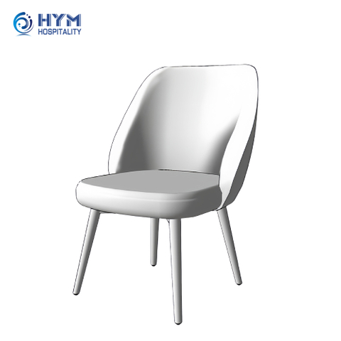 GR-103 Hampton Inn by Hilton Hotel Guestrooms Side Chair