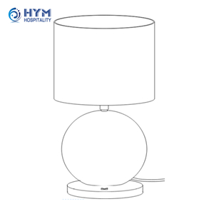 Home2 GR-200 Side Table Lamp