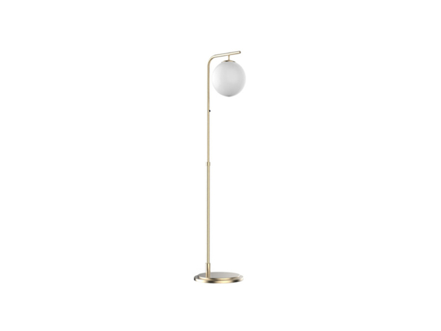 Hilton Garden Inn Revive Scheme White Floor Lamp