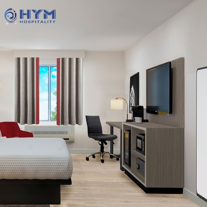 GR-311 TV Panel Casegoods Ramada by Wyndham