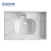 CG-255 Vanity Top For Accessible Renovation Projects Hotel Guestroom Candlewood Suites