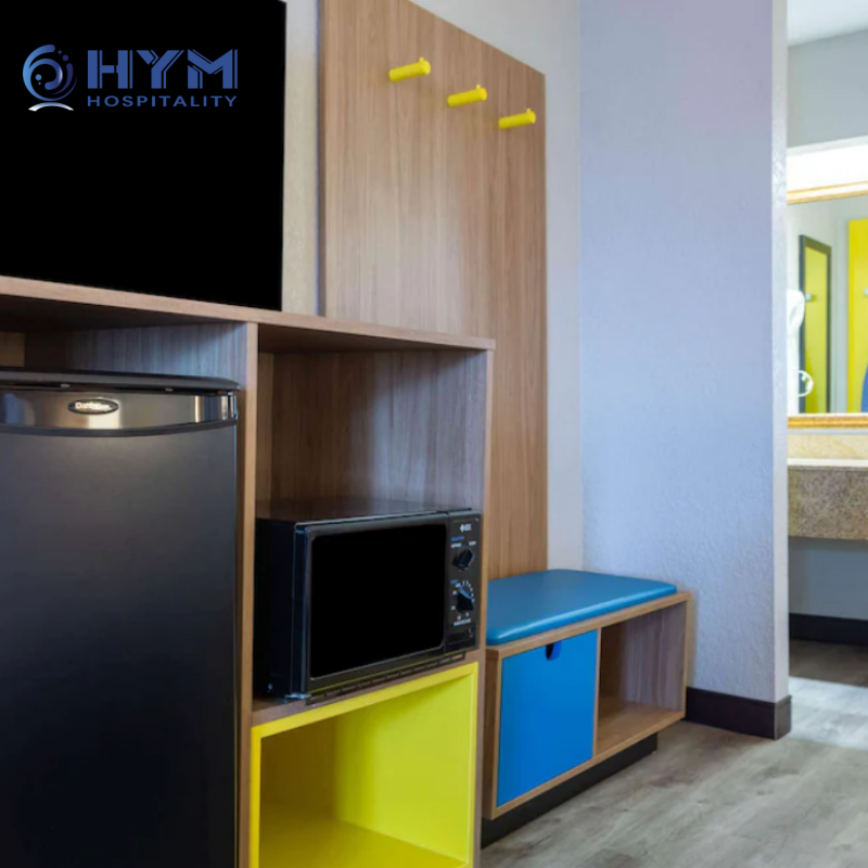 GR-301 Closet Panel Casegoods Days Inn by Wyndham