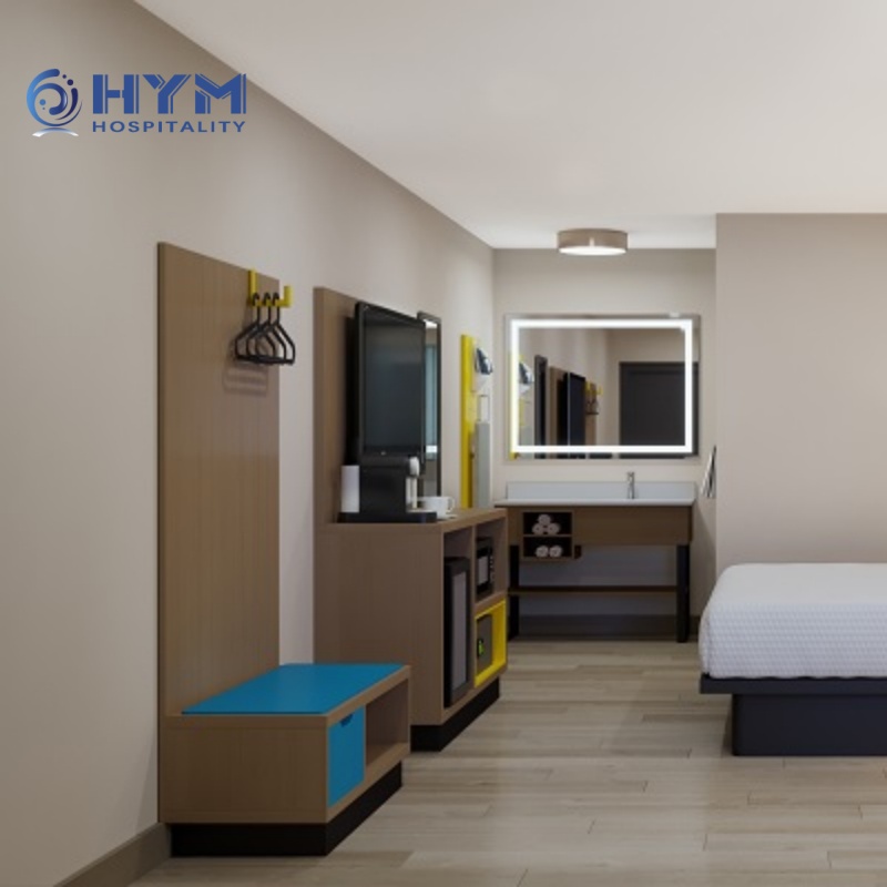 GR-305 Bench Casegoods Days Inn by Wyndham