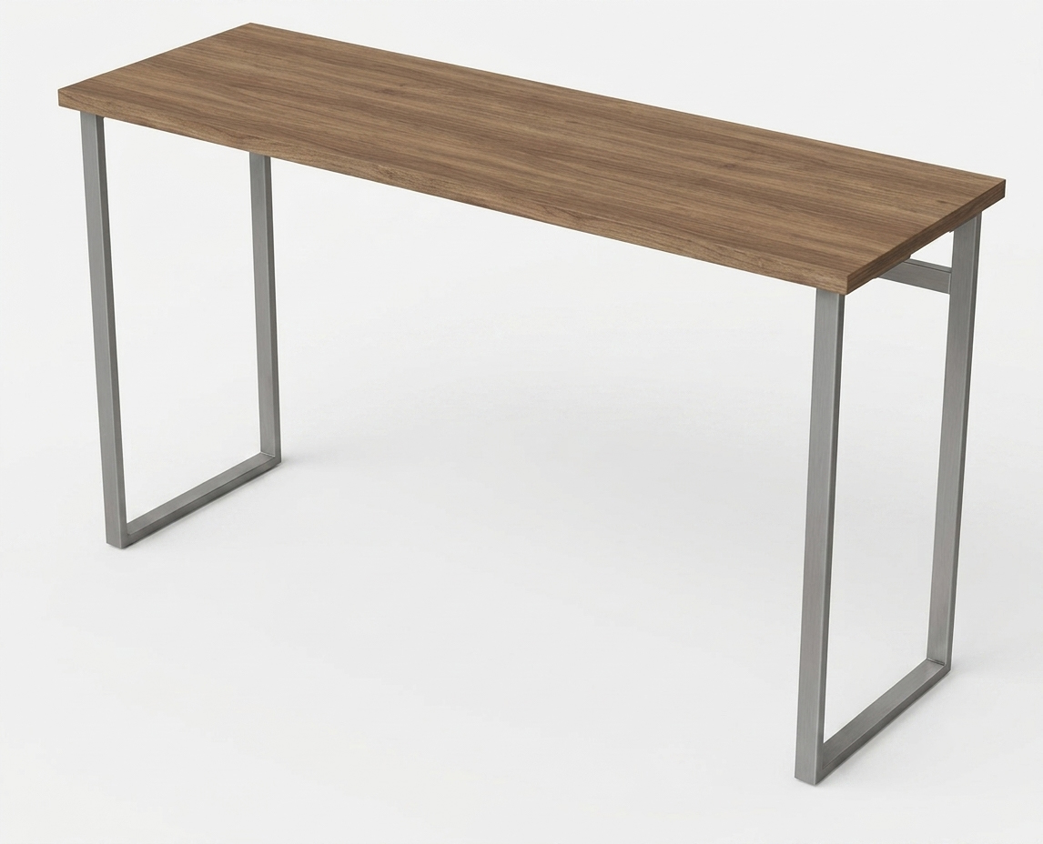 Modern hotel lobby dining furniture arrangement featuring multiple ADA compliant tables for guest breakfast areas.