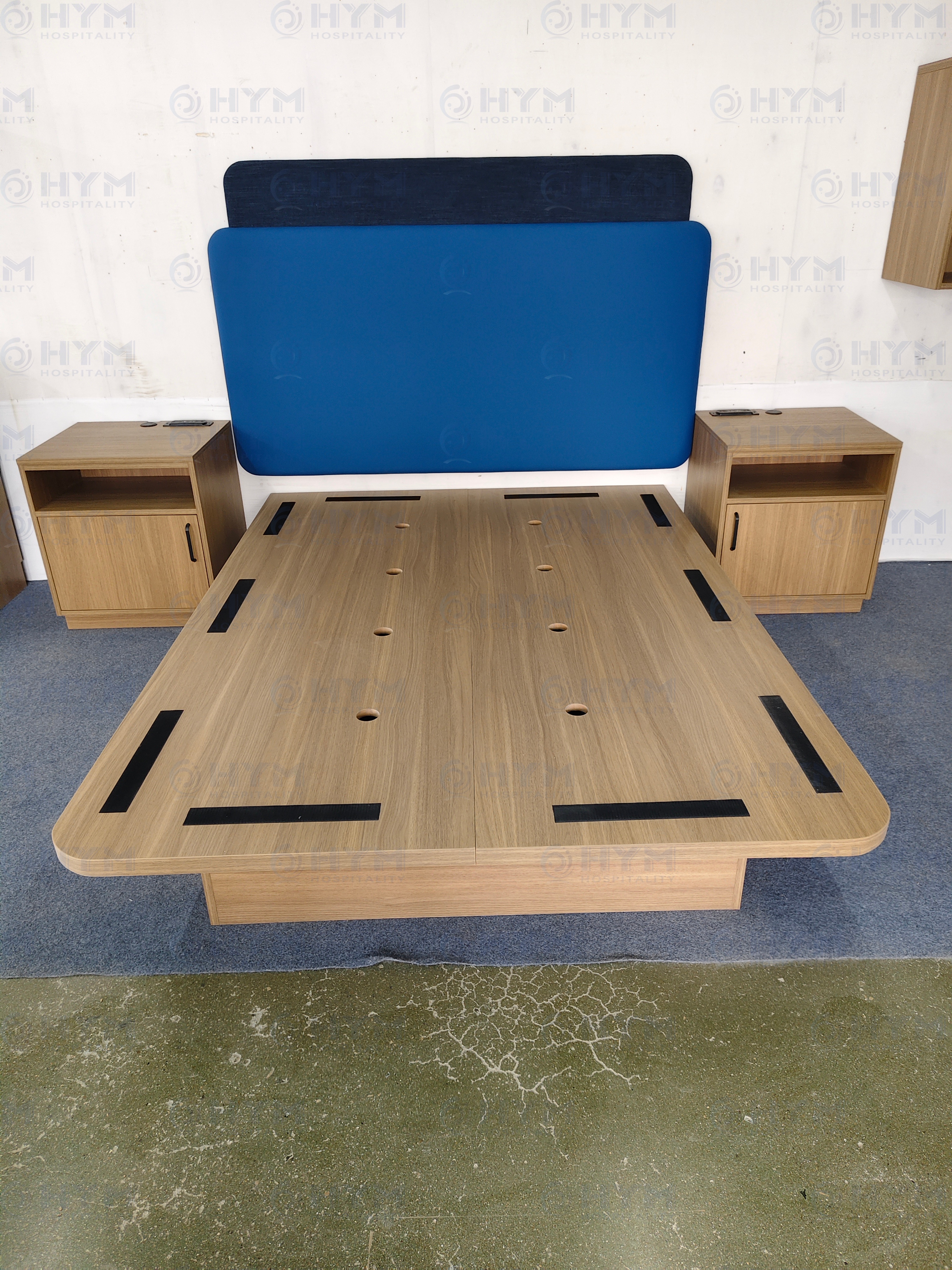 Hampton by Hilton guestroom furniture set
