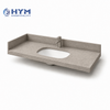 CG-221 Vanity Top For Accessible Vanity Bases and Renovation Projects Hotel Guestroom Candlewood Suites