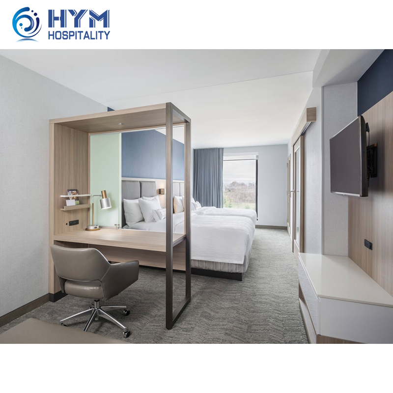 SpringHill By Marriott Commercial Modern Hotel Furniture