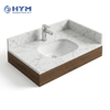CG-255 Vanity Top For Accessible Renovation Projects Hotel Guestroom Candlewood Suites