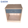 CG-207 Nightstand With Drawer and Cutout for Cords Hotel Guestroom Candlewood Suites