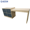 CG-210 Desk and Dresser Unit at One Bedroom and Renovations Hotel Guestroom Candlewood Suites