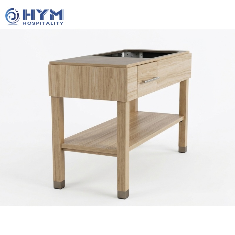 CG-215 Vanity Base for Studio Units Hotel Guestroom Candlewood Suites