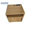 GR-302 Hampton by Hilton Guestroom King Left-Hand Nightstand