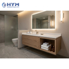 Staybridge Suites Floating Bathroom Vanity Cabinet