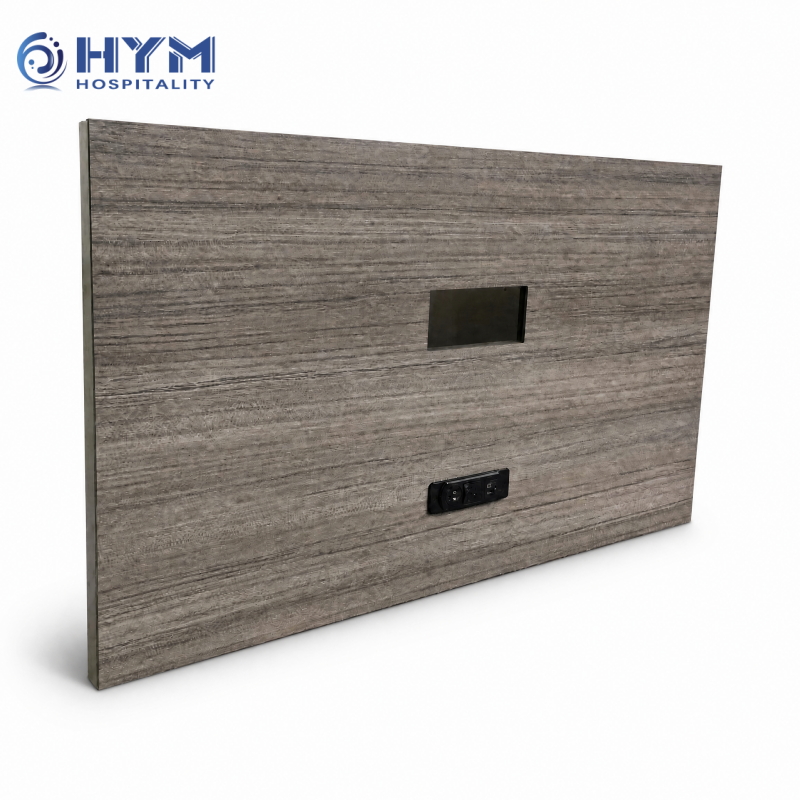 GR-311 TV Panel Casegoods Ramada by Wyndham