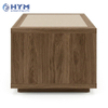 CG-224 Coffee Table For One Bedroom Units Hotel Guestroom Candlewood Suites