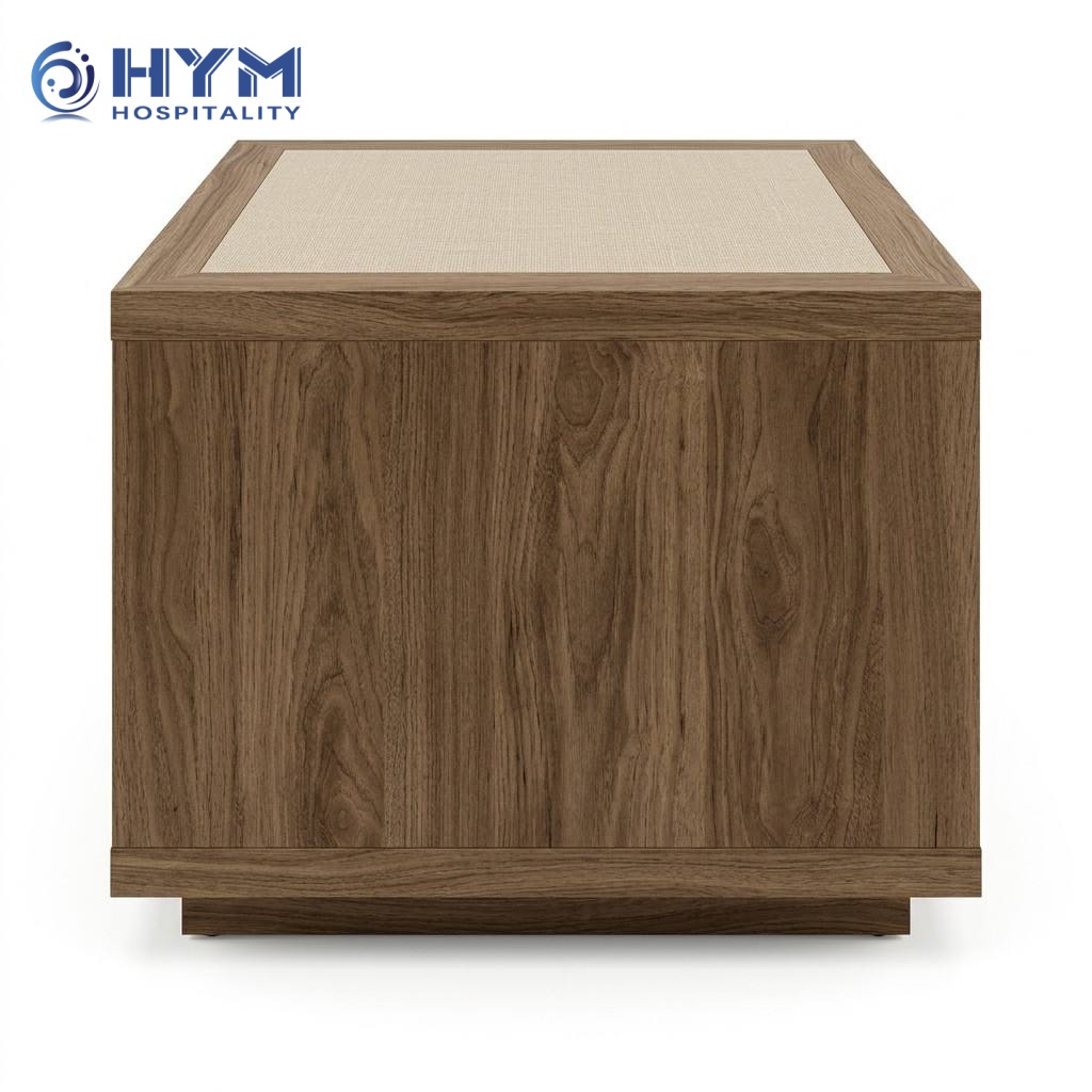 CG-224 Coffee Table For One Bedroom Units Hotel Guestroom Candlewood Suites