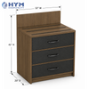 CG-209 Dresser at Studio Units Hotel Guestroom Candlewood Suites