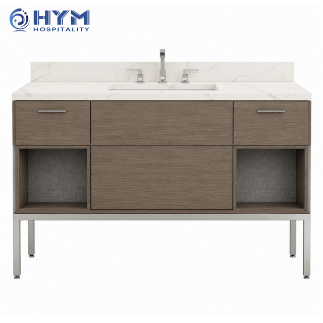 GR-325 Homewood Suites by Hilton Vanity - Efficiency Suite