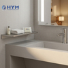 GR-324 Wall Shelf @ Accessible Bathroom Home2 by Hilton