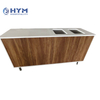 EXP2-211 Trash Console - (2) Openings Holiday Inn Express