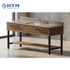 GR-317 Hampton by Hilton hotel Guestroom Bathroom Vanity