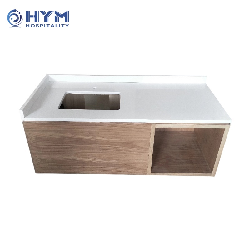 Staybridge Suites Floating Bathroom Vanity Cabinet