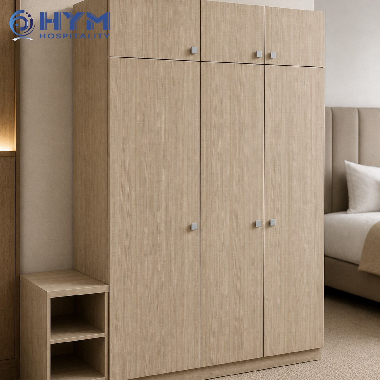 GR-323 Homewood Suites by Hilton Closet - One Bedroom Suite