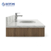 CG-255 Vanity Top For Accessible Renovation Projects Hotel Guestroom Candlewood Suites