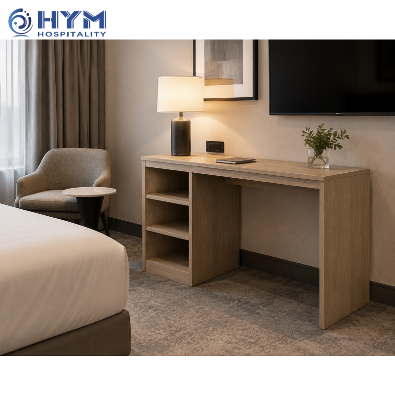 CG-213 Desk For Studio Units Hotel Guestroom Candlewood Suites
