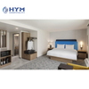 GR-301 Hampton by Hilton Guestroom Queen Headboard