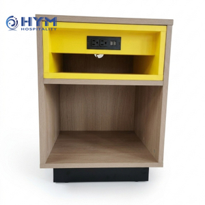 GR-306 King Nightstand Casegoods Days Inn by Wyndham