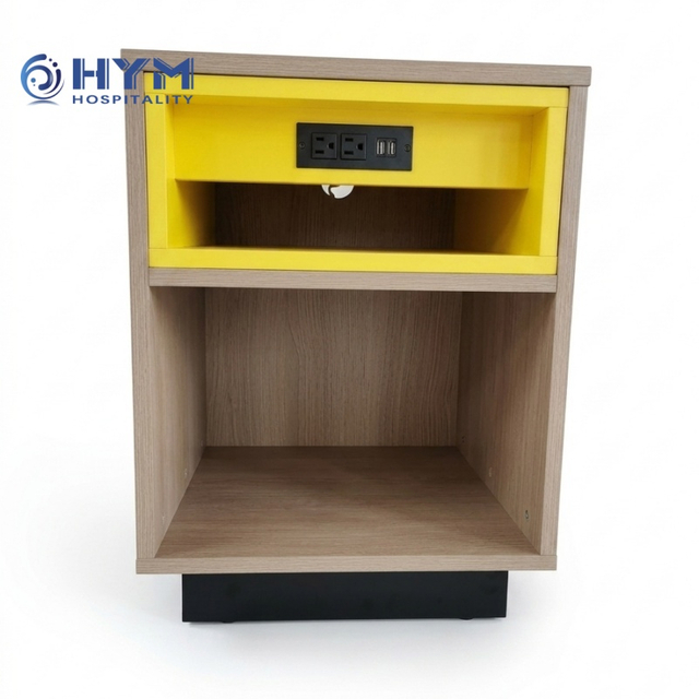 GR-306 King Nightstand Casegoods Days Inn by Wyndham