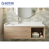 Staybridge Suites Floating Bathroom Vanity Cabinet