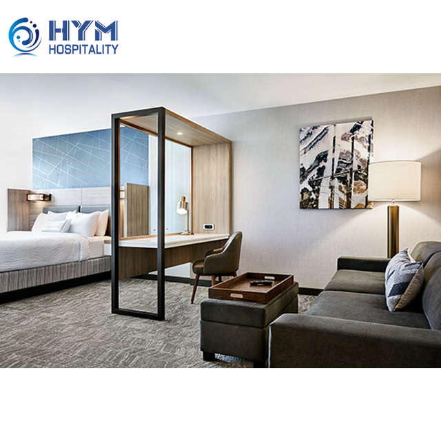 SpringHill By Marriott Commercial Modern Hotel Furniture