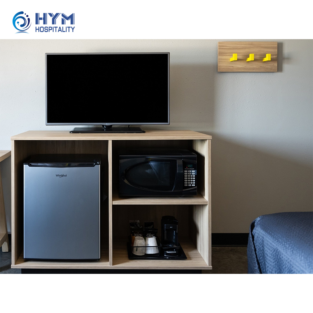 Modern hotel furniture design trends