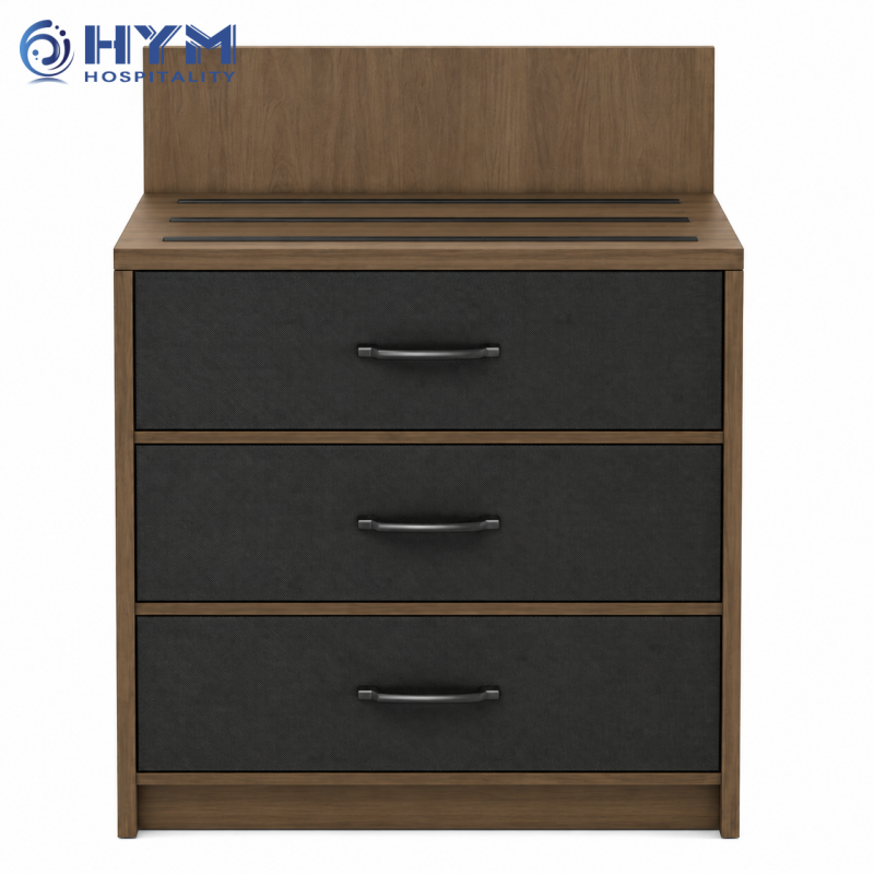 CG-209 Dresser at Studio Units Hotel Guestroom Candlewood Suites