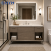 GR-325 Homewood Suites by Hilton Vanity - Efficiency Suite