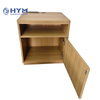 GR-303 Hampton by Hilton Guestroom King Right-Hand Nightstand