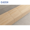 Days Inn by Wyndham brand-standard Double Queen headboard GR-309 with a durable wood-grain laminate finish for hotel guestroom FF&E projects.