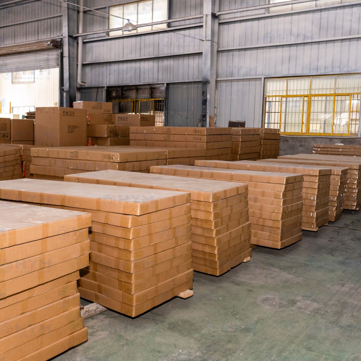 Factory Warehouse