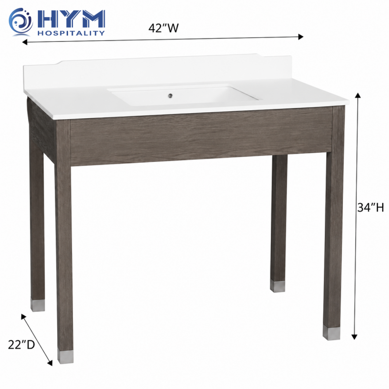 GR-313 Vanity Casegoods Ramada by Wyndham