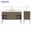 GR-325 Homewood Suites by Hilton Vanity - Efficiency Suite