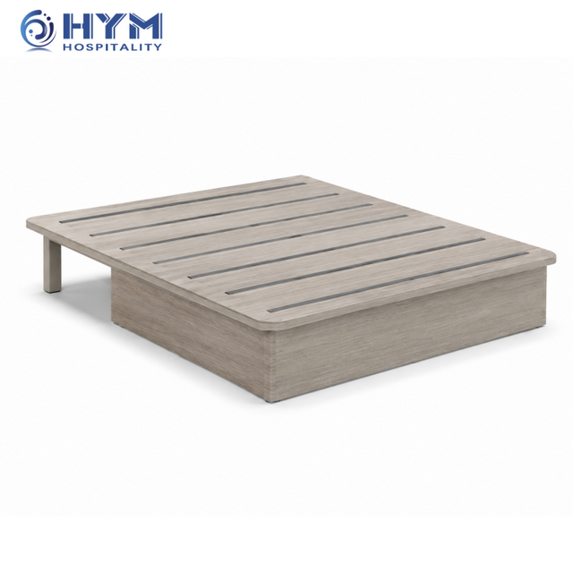 GR-305 Homewood Suites by Hilton Queen Bed Base