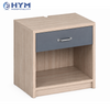 CG-212 Nightstand For Accessible Queen Units With Drawer and Cutout for Cords Hotel Guestroom Candlewood Suites
