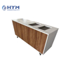 EXP2-211 Trash Console - (2) Openings Holiday Inn Express
