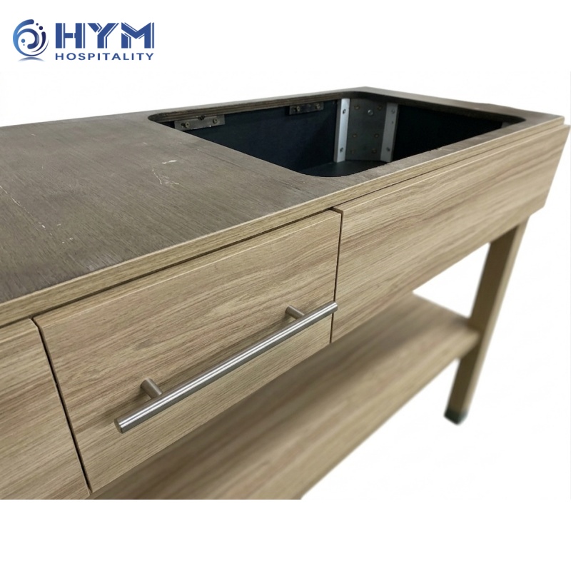 CG-215 Vanity Base for Studio Units Hotel Guestroom Candlewood Suites